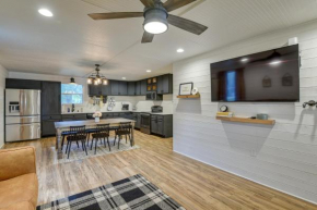 Dog-Friendly Home with Yard and Fire Pit in Midlothian